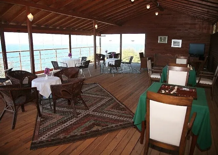 Arion Otel Gümüşlük