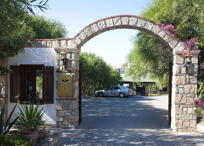 Arion Ξενοδοχείο 3*