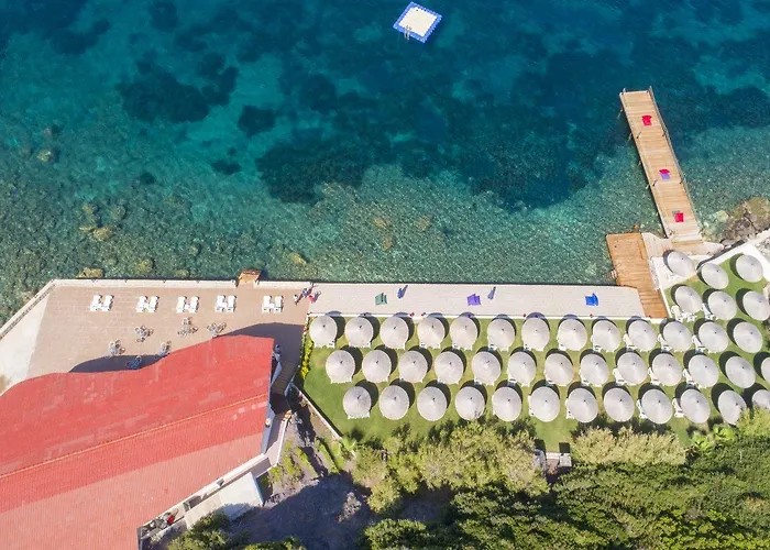 Arion Ξενοδοχείο Gumusluk